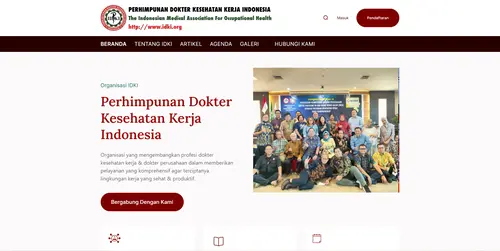 Website IDKI