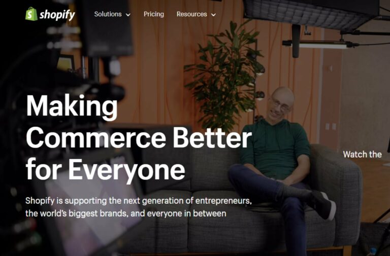 Kelebihan dan Kekurangan Shopify untuk Bisnis E-Commerce Anda