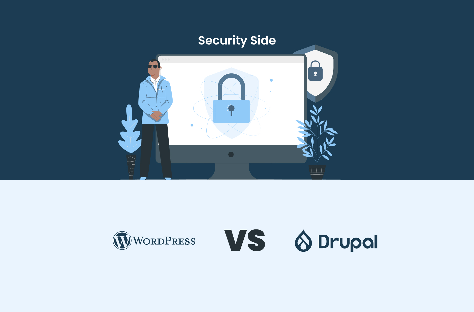Perbandingan WordPress vs Drupal Mangoding