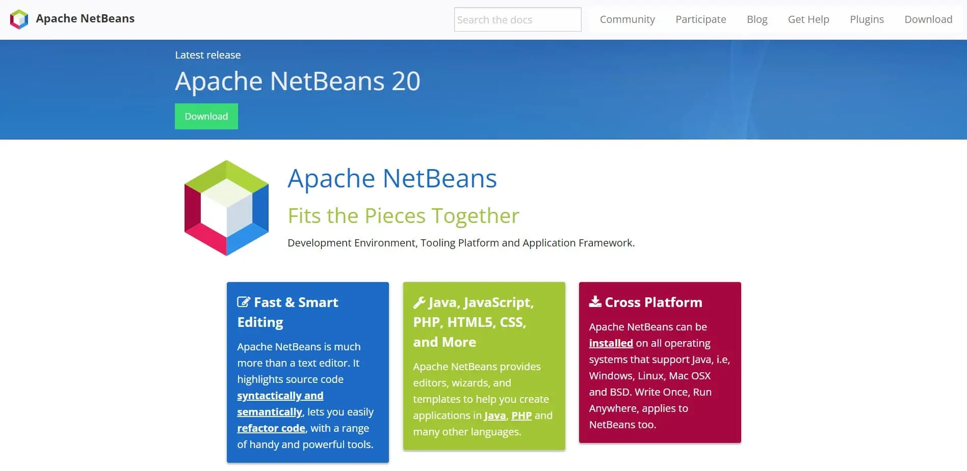11 Editor Untuk Programmer Apache NetBeans