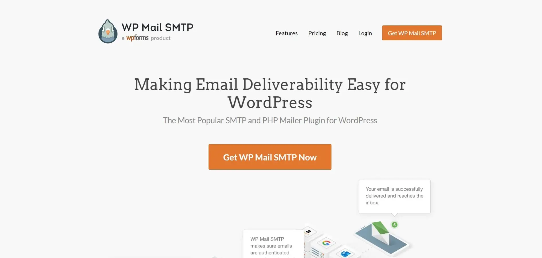 Plugin SMTP WordPress Terbaik 5