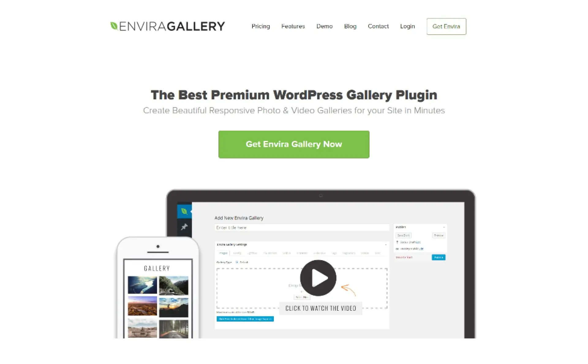 Envira Gallery Plugin WordPress untuk Fotografer