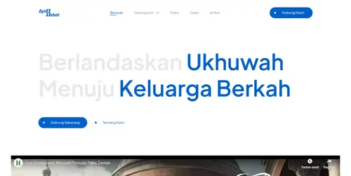 Ayah Hebat Website