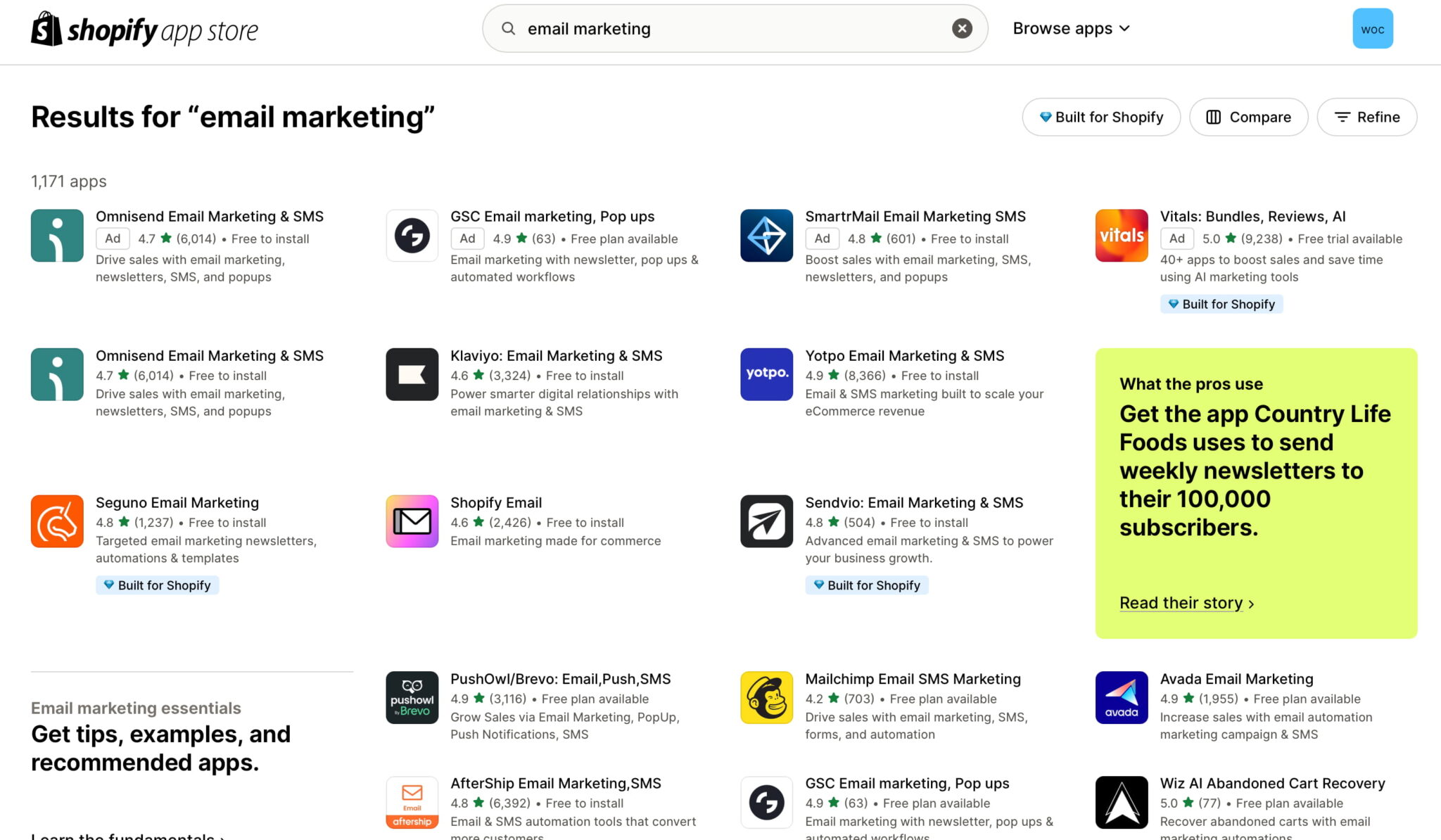 Mangcoding Mengapa Harus Memilih Shopify App