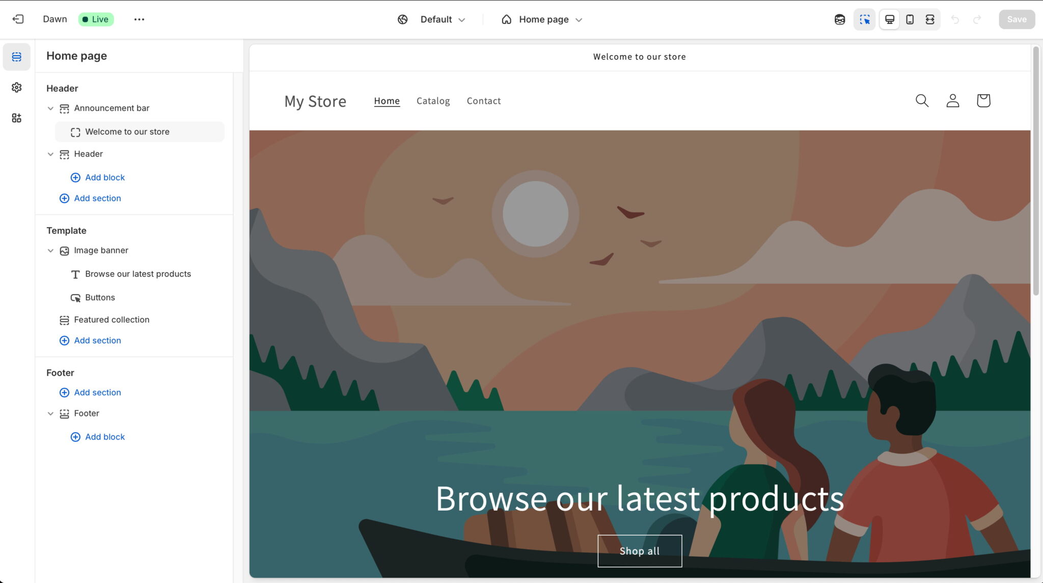 Mangcoding Mengapa Harus Memilih Shopify Theme