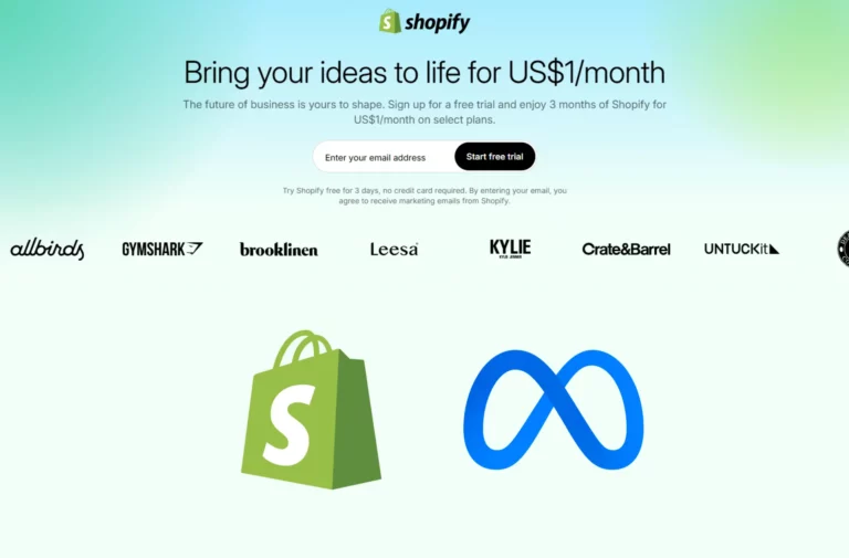 Panduan Lengkap Menghubungkan Media Sosial Facebook dan Instagram ke Shopify
