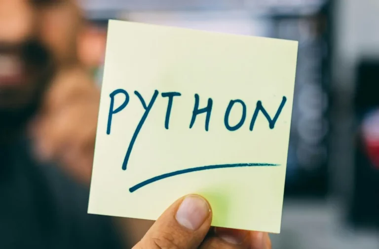 Pengantar Python : Dari Kalkulator Sederhana hingga Pemrograman Dasar