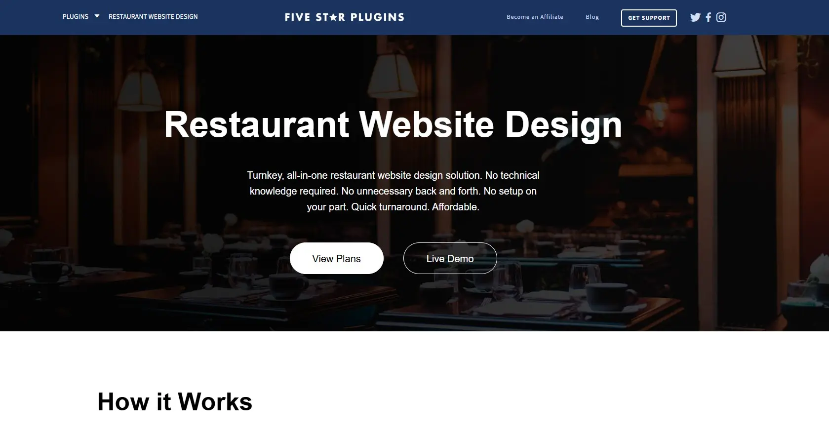 Fivestar Plugin Mangcoding 4 Best WordPress Restaurant Menu Plugins Fivestar Plugin