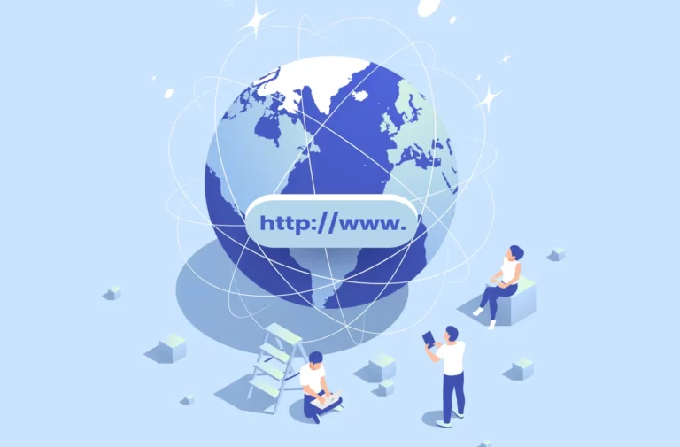 Thumbnail Blog Complete Guide After Buying a Domain for a Professional Website 