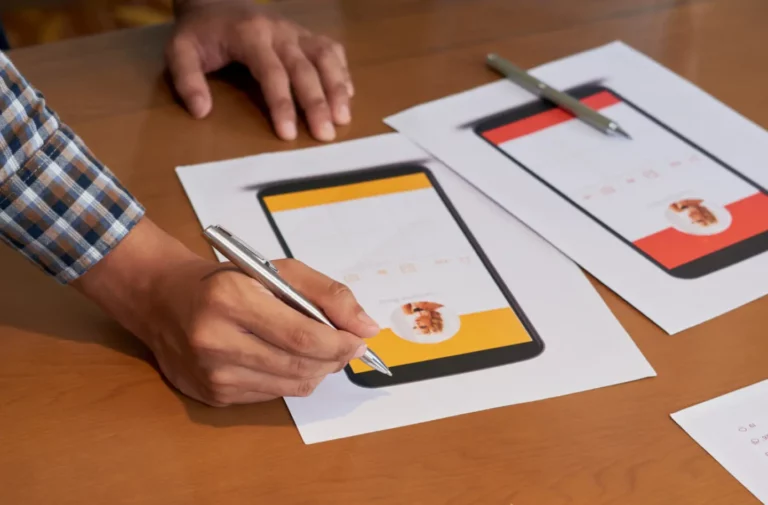Thumbnail Blog The Secret Way UI/UX Drives Business Growth More Easily and Faster 