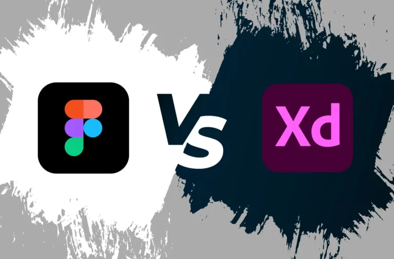 Thumbnail Blog Figma VS Adobe XD Becomes a Debate, Which Tool Is the Favorite of Modern Designers? 