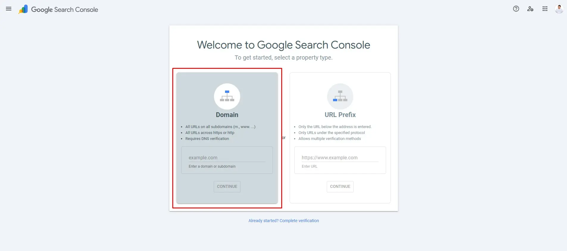 Mangcoding Don't Add Your Website to Search Console Before Understanding Domain vs URL Domain Property