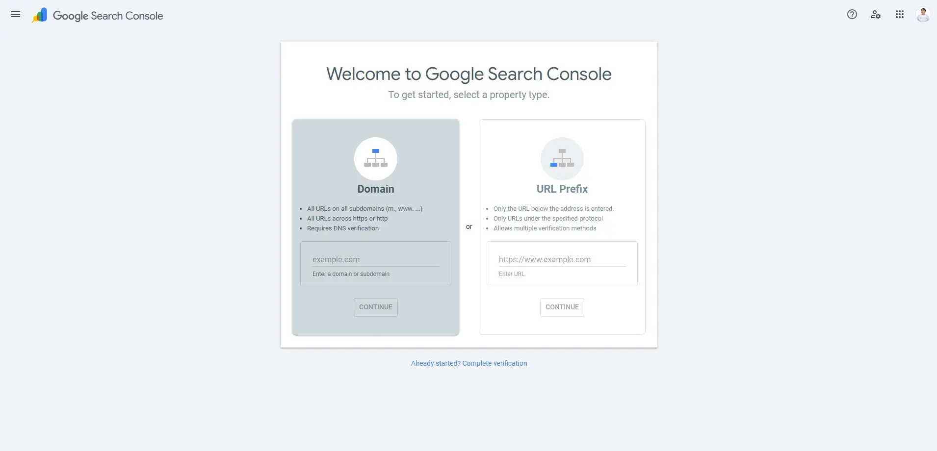 Mangcoding Don't Add Your Website to Search Console Before Understanding Domain vs URL Domain and URL Prefix