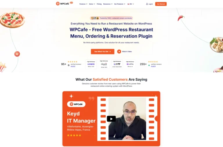 A Practical Way to Automate Restaurant Reservations on WordPress via WhatsApp Easily