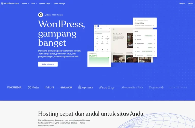 Optimize Your Domain for WordPress.com and Build a Professional Website Fast
