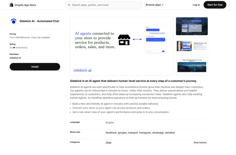 AI Shopify Product Descriptions That Help Your Online Store Sell Faster and Grow