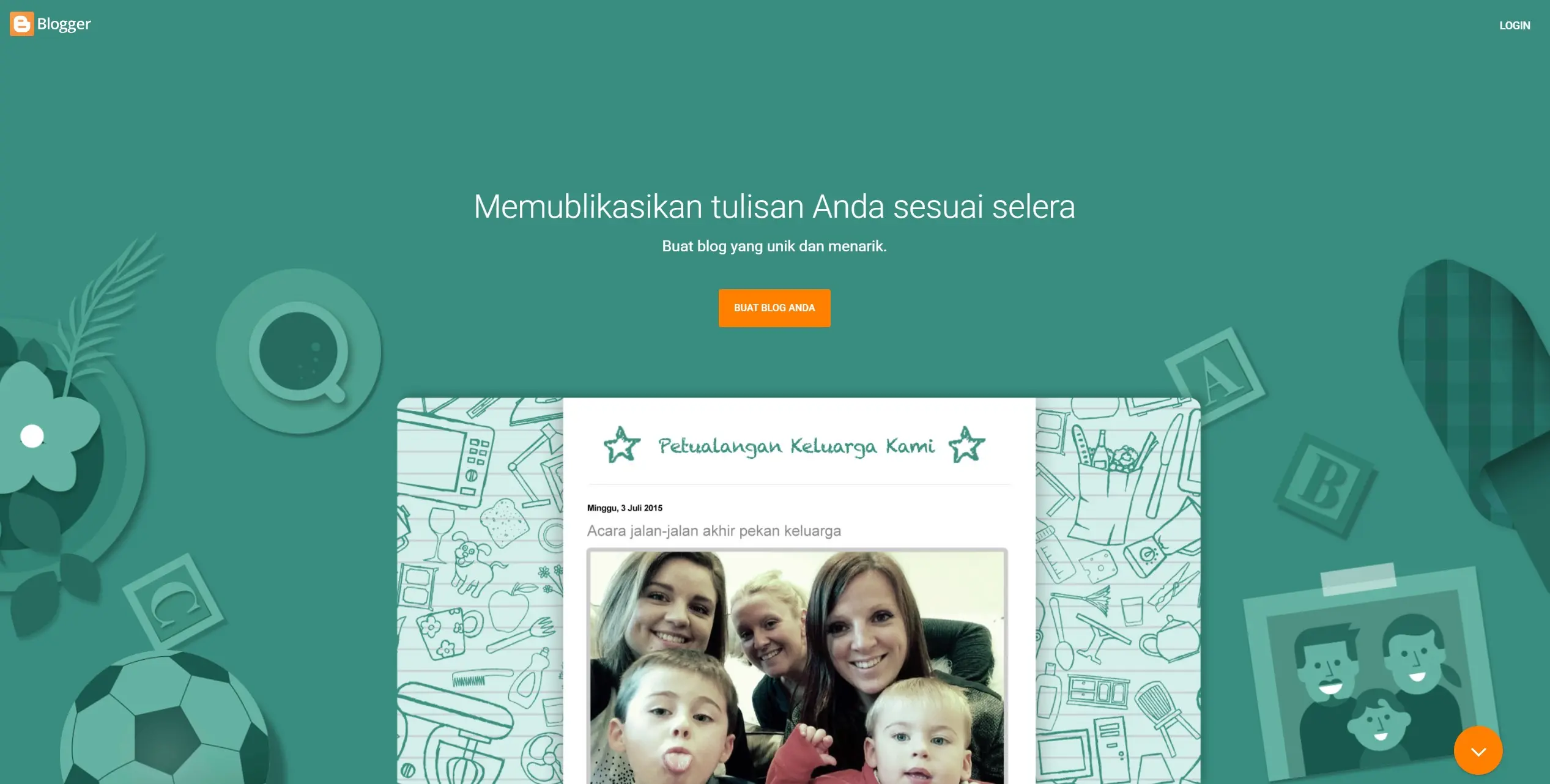 Blogger Mangcoding 5 Web Hosting Gratis Terbaik 2026 untuk Website Tanpa Biaya Sedikitpun Blogger