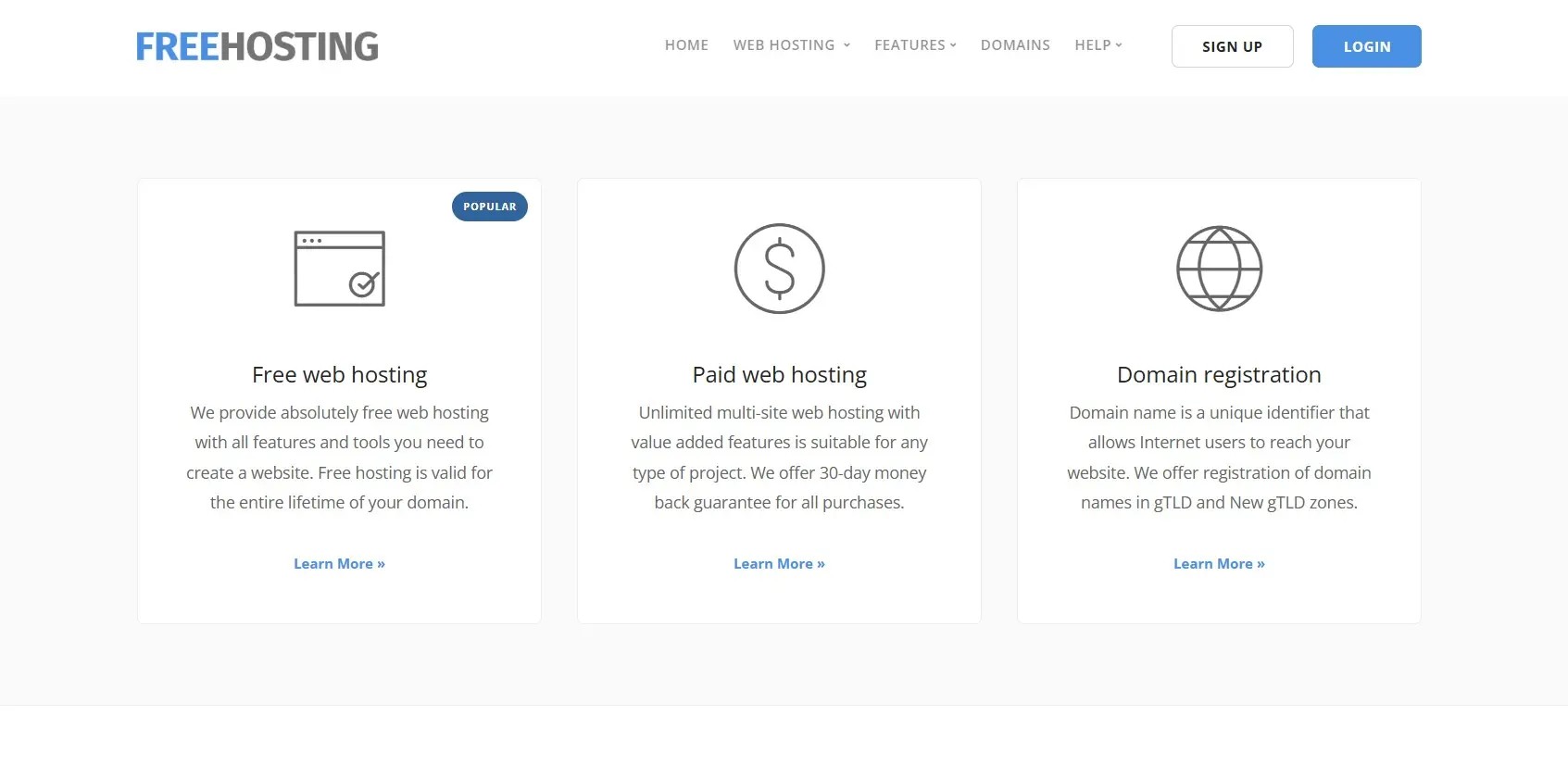 Freehosting Mangcoding 5 Web Hosting Gratis Terbaik 2026 untuk Website Tanpa Biaya Sedikitpun Freehosting